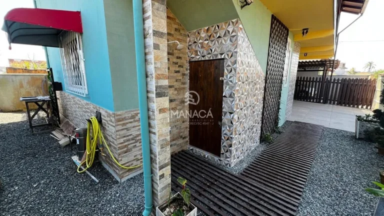 Imagem Casa + sobrado mesmo terreno