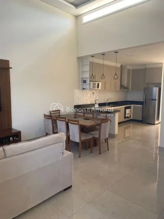 Imagem Casa a venda no Condomínio Real Park - Sumaré