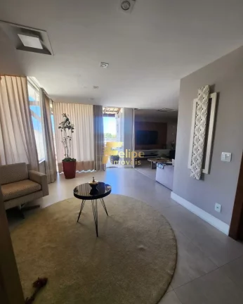 Imagem Belíssima cobertura duplex em Jardim da Penha de 373m².