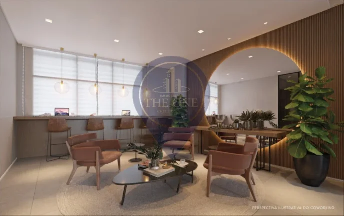Imagem Studio para Venda na Vila Mariana, São Paulo-SP: 1 Quarto, 2 Salas, 1 Banheiro, 27,00m² de Área!