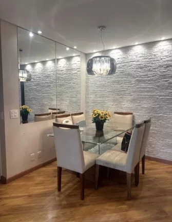 Imagem Apartamento com Terraço Gourmet na Vila Formosa 90 m2.