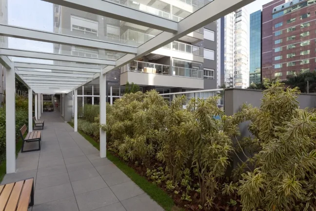 Imagem Apartamento à venda em São Paulo, Paraíso, com 2 quartos, 64,96m2