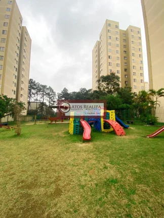 Imagem Apartamento à Venda em Campo Grande SP, 2 Quartos, 52m², R$349.800