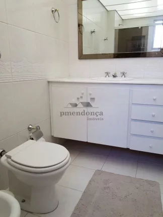 Imagem Apartamento à venda Perdizes 3 quartos 1 suite 1 vaga 126 m2