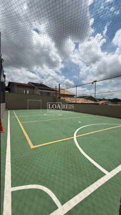 Imagem Apartamento 2 Dormitórios com planejado na cozinha varanda com vista livre