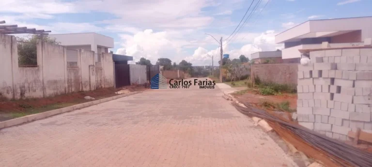 Imagem Lote em Condomínio Fechado para Venda em Brasília, Setor Habitacional Jardim Botânico
