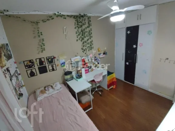 Imagem Apartamento Água Branca - 106M², 3 Dorms, 1 Suíte, 1 Vaga Determinada, Salão de Festas, Brinquedoteca, Quadra, Playground.