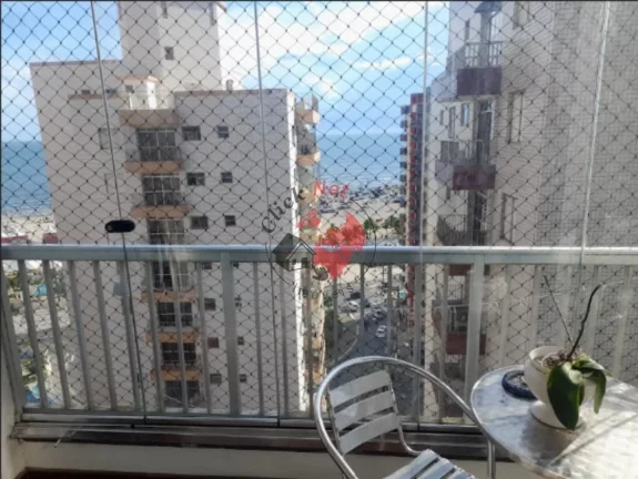 Imagem Cobertura Mobiliada à Venda no bairro Guilhermina, Praia Grande