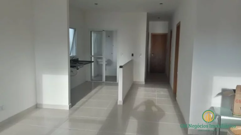 Imagem Casa térrea nova, 3 dormitorios(1suíte) quintal, estilo moderno condominio