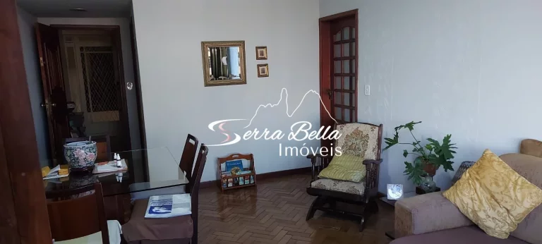 Imagem Apartamento com 3 dormitórios à venda, 110 m² por R$ 800.000,00 - Moneró - Rio de Janeiro/RJ