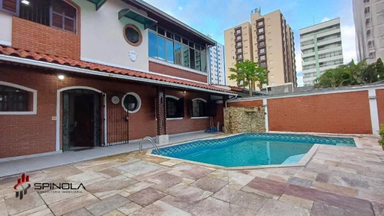 Imagem Sobrado com 3 dormitórios à venda, 110 m² por R$ 879.000,00 - Balneário Flórida - Praia Grande/SP