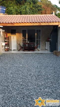 Imagem MAGNÍFICA CASA NA PRAIA DA ENSEADA!!!!!