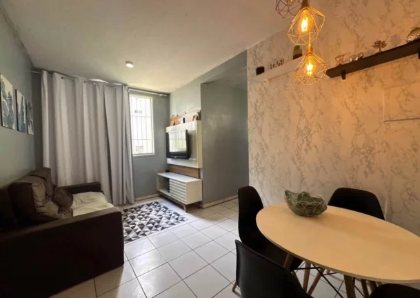 Imagem Apartamento Térreo, 47 m2, 2 quartos, Canoas-RS
