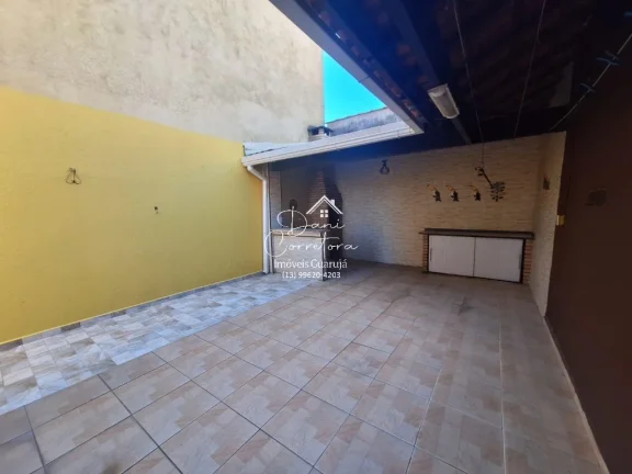 Imagem CASA Residencial em GUARUJÁ - SP, JARDIM DOS PÁSSAROS