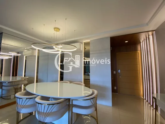 Imagem Apartamento de Alto Padrão no Edifício Plaza Mayor ? Plaenge