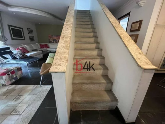 Imagem Casa no Brooklin a venda com 3 suites