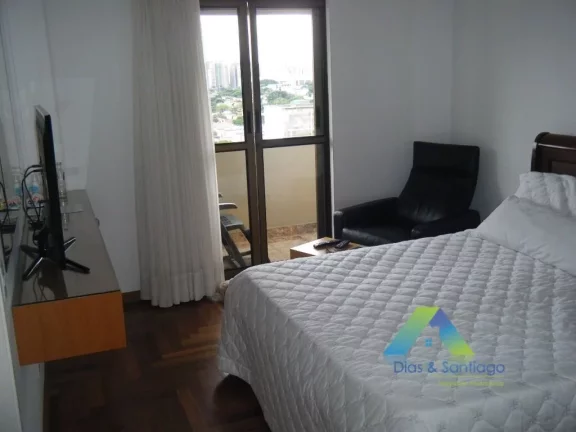 Imagem Apartamento à venda no bairro Campo Belo - São Paulo/SP