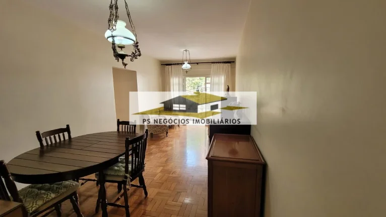 Imagem Apartamento Padrão na Aclimação