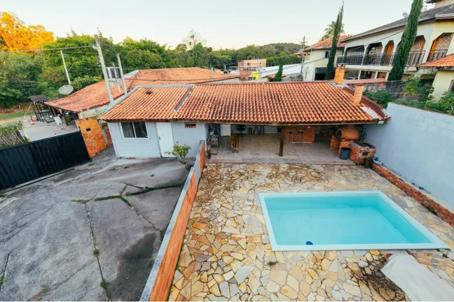 Imagem Casa à venda em Jundiaí, Parque Corrupira, com 3 quartos, 291m2