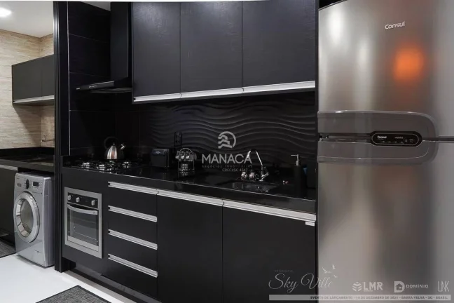 Imagem Apartamento com dois dormitórios em Barra Velha -