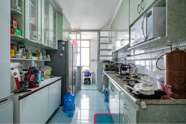 Imagem APARTAMENTO RESIDENCIAL em São Paulo - SP, Campo Belo