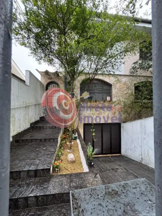 Imagem SOBRADO À VENDA 3 QUARTOS 3 VAGAS BOSQUE DA SAÚDE SÃO PAULO