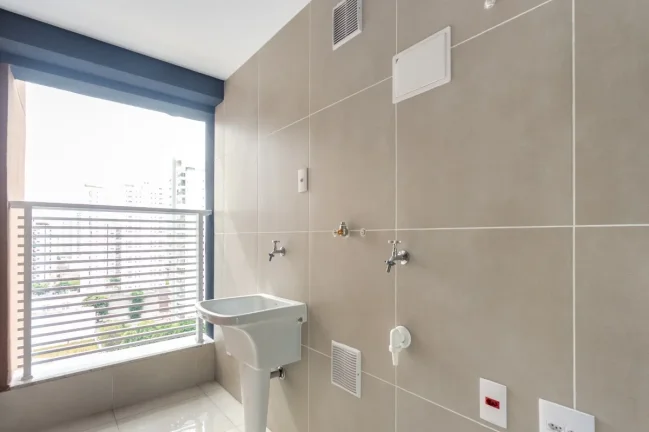 Imagem Apartamento Vila Romana - 61M², 2 Dorms, 1 Suíte, 1 Vaga Determinada, Varanda Gourmet, Piscina, Gerador, Piscina, Próximo Metrô, Portaria 24h.
