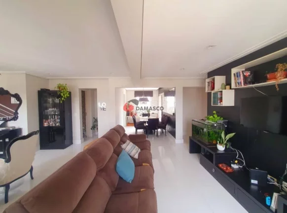 Imagem Apartamento Duplex à venda 3 Quartos, 3 Suites, 3 Vagas, 300M², Santa Paula, São Caetano do Sul - SP