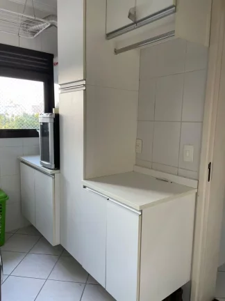 Imagem Apartamento de luxo na Vila Assunção: 3 quartos, 3 suítes, 4 banheiros, 3 vagas - 144m² - Santo André-SP - "Morada dos Clássicos