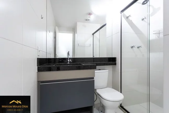 Imagem Apartamento no Ipiranga com 2 Dormitórios ( 1 suíte) 1 Vaga. Edifício com Lazer e Portaria 24 hs