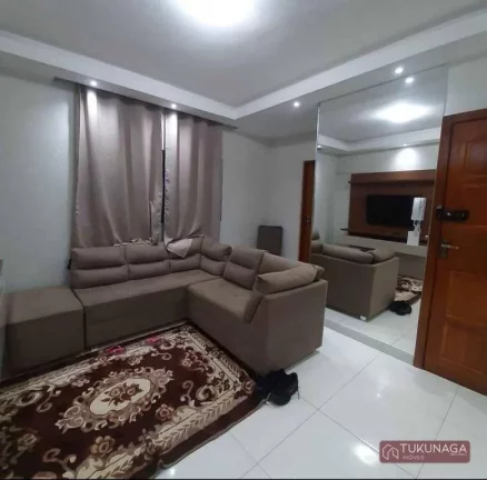 Imagem Sobrado à venda, 200 m² por R$ 535.000,00 - Vila Izabel - Guarulhos/SP