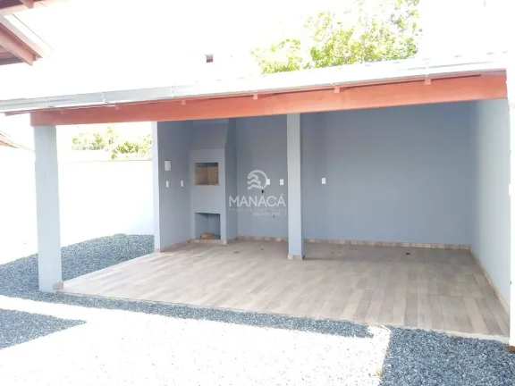 Imagem Casa Individual à Venda – Bairro São Cristóvão, Barra Velha/SC