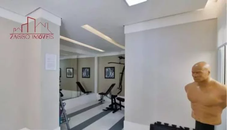 Imagem Apto 67m2 - 3 Dorm - 2 Vagas - Condomínio Fatto Morumbi