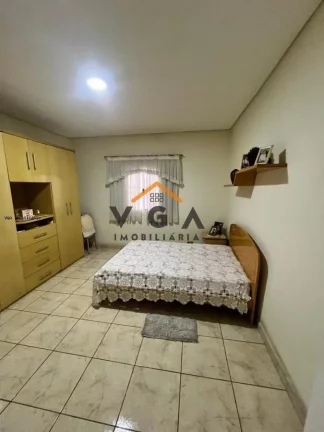 Imagem Casa para Venda em São Paulo, Vila Salete, 2 dormitórios, 1 banheiro, 1 vaga