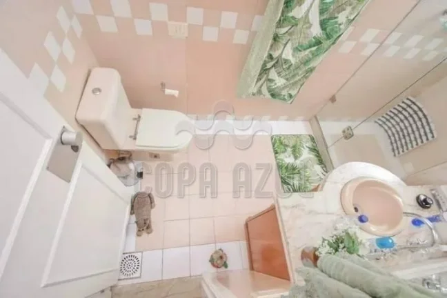 Imagem Ipanema – Rua Maria Quitéria | Residencial › Cobertura 5 quarto(s) à Venda