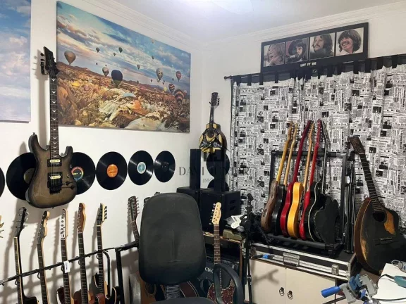 Imagem Apartamento com 3 dormitórios à venda, 60 m² por R$ 350.000,00 - Vila Trujillo - Sorocaba/SP