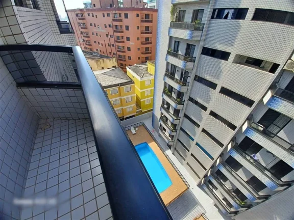 Imagem APARTAMENTO COM 115 m² - CAIÇARA - PRAIA GRANDE SP
