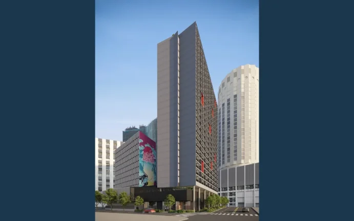 Imagem Studio em frente ao edifício Copan - 25,59M², Academia, SPA, Lavanderia.