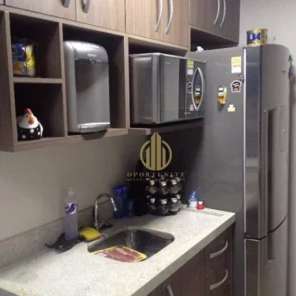 Imagem Apartamento com 2 dormitórios à venda, 54 m² por R$ 255.000,00 - Ipiranga - Ribeirão Preto/SP