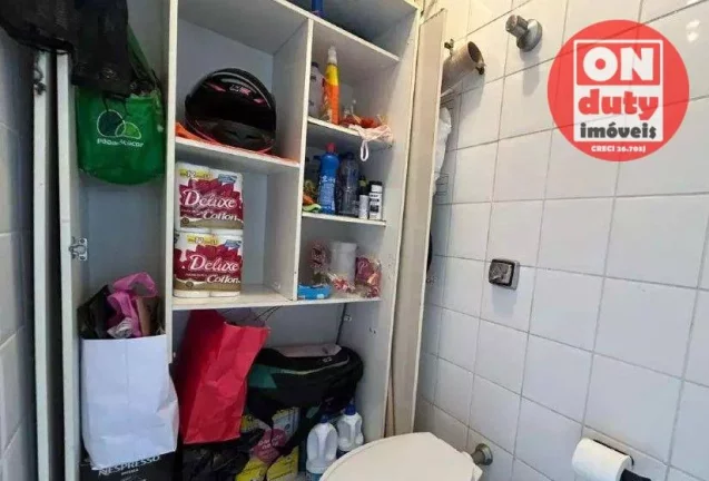 Imagem Apartamento com 2 dormitórios à venda, 124 m² por R$ 565.000 - Campo Grande - Santos/SP