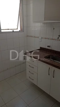 Imagem Apartamento para venda com 65m² | Condomínio Residencial Jardim Don Nery | Campinas/SP