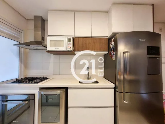 Imagem Apartamento com 2 dormitórios à venda no Morumbi - São Paulo/SP