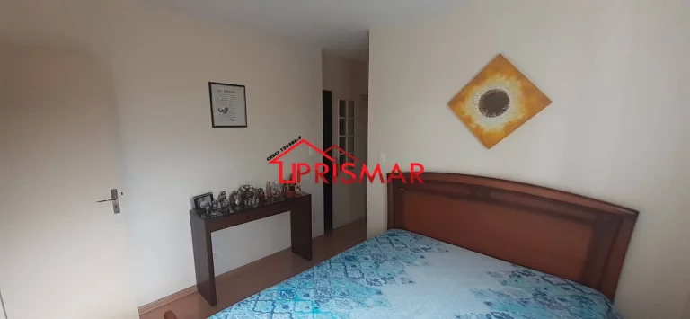 Imagem Apartamento 3 dormitórios suite Campo grande 1 vaga