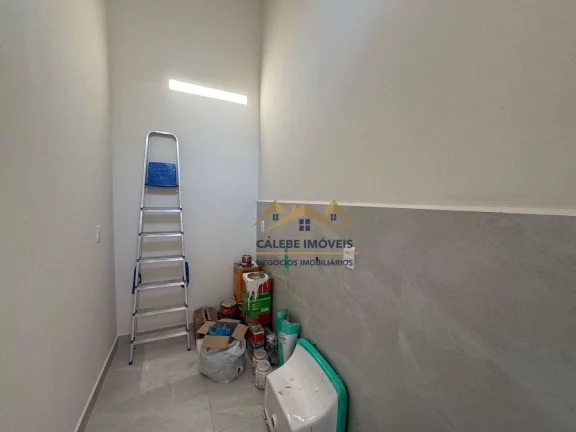 Imagem Casa com 3 dormitórios à venda, 118 m² por R$ 650.000,00 - Reserva dos Ypês III - Tatuí/SP