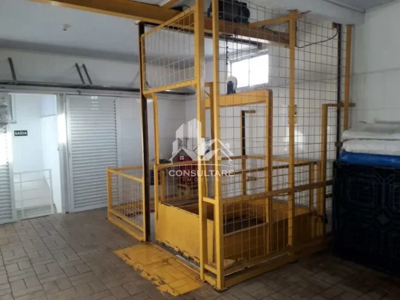 Imagem Casa Comercial locação- Vila Mathias, Santos, Cod: 25043