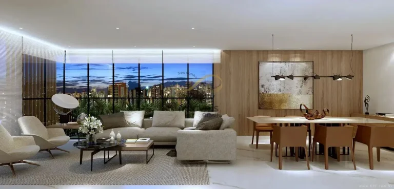 Imagem LEGADO - Apartamento à venda no bairro Lourdes - Belo Horizonte/MG