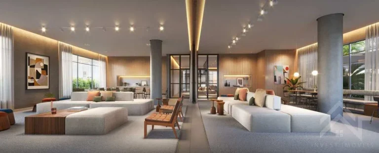 Imagem Apartamento Garden 174m2 no Reserva Caminhos da Lapa | Vila Anastácio