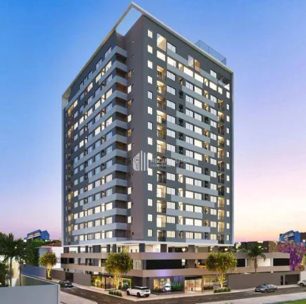 Imagem LANÇAMENTO: Apartamento com 2 dormitórios à venda por R$ 321.208,05 - Edifício CONNECT STUDIO JÓQUEI - Jóquei - Teresina/PI