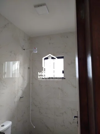 Imagem Casa São Caetano Luziânia 2 Quartos 2 Vagas 80m² Granito