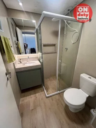 Imagem Apartamento - Boqueirão - Santos/SP